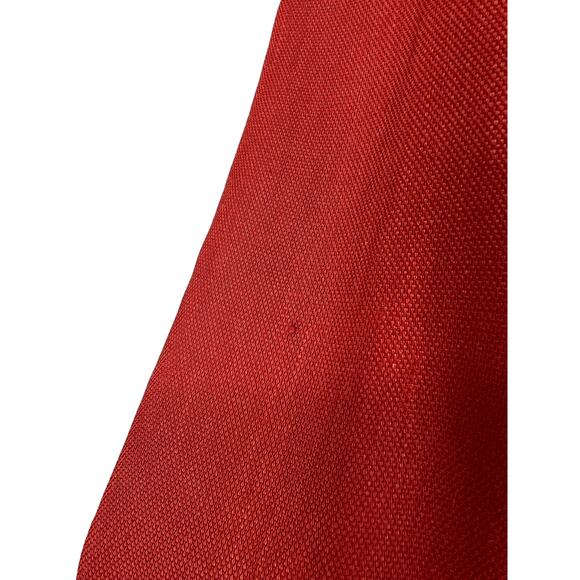 Veronica Beard Baltazar Linen Peplum Dickey Jacket In Clay - Picture 12 of 13